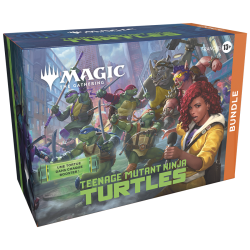 Cartes (JCC) - Bundle - Magic The Gathering - Bundle - Teenage Mutant Ninja