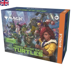 Cartes (JCC) - Bundle - Magic The Gathering - Bundle - Teenage Mutant Ninja