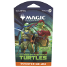 Cartes (JCC) - Booster sous Blister - Magic The Gathering - Booster de Jeu sous Blister - Teenage Mutant Ninja Turtles