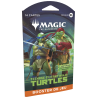 Cartes (JCC) - Booster sous Blister - Magic The Gathering - Booster de Jeu sous Blister - Teenage Mutant Ninja Turtles