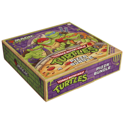 Cartes (JCC) - Gift Bundle - Magic The Gathering - Pizza Bundle - Teenage Mutant Ninja Turtles