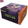 Cartes (JCC) - Draft Night - Magic The Gathering - Soirée de Draft - Teenage Mutant Ninja Turtles