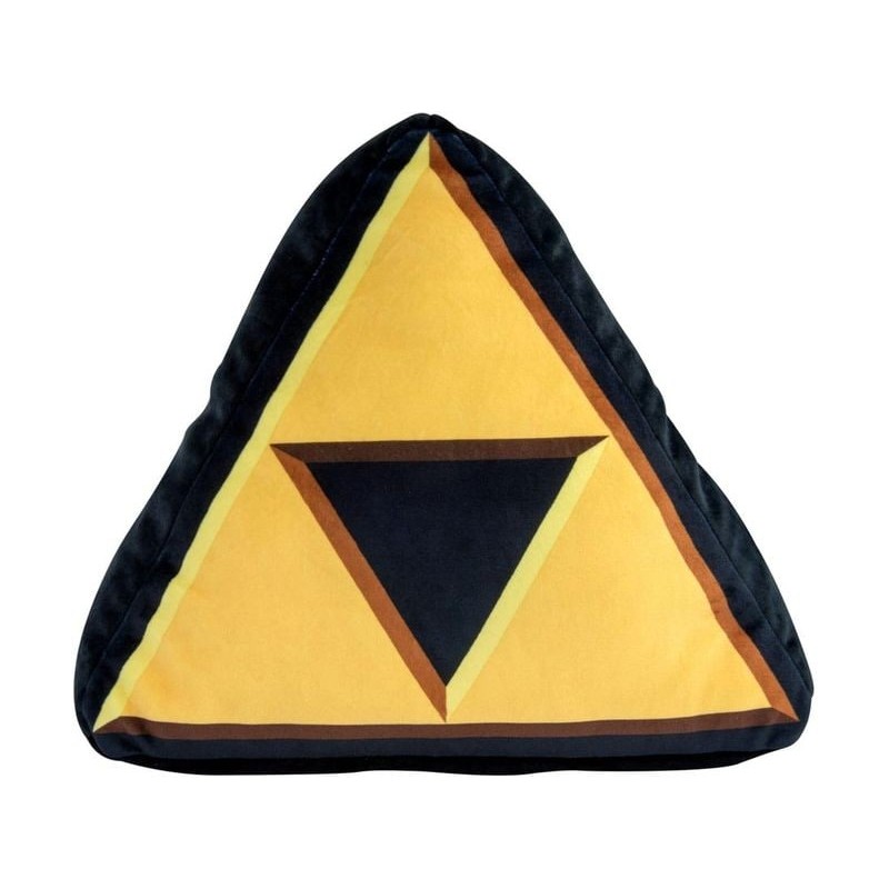 Peluche - Zelda - Triforce