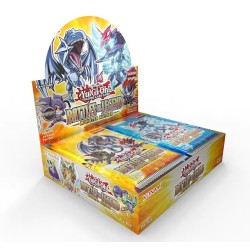 Cartes (JCC) - Booster - Yu-Gi-Oh! - Battles of Legend : Monster Mayhem