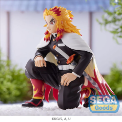 Figurine Statique - Demon Slayer - Kyojuro Rengoku