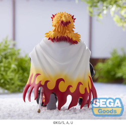 Figurine Statique - Demon Slayer - Kyojuro Rengoku