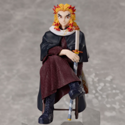 Figurine articulée - Demon Slayer - Kyojuro Rengoku
