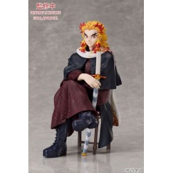 Figurine articulée - Demon Slayer - Kyojuro Rengoku