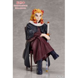 Figurine articulée - Demon Slayer - Kyojuro Rengoku
