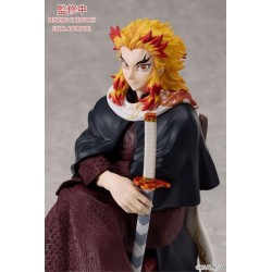 Figurine articulée - Demon Slayer - Kyojuro Rengoku