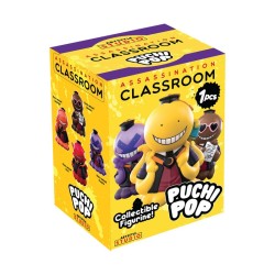 Figurine Statique - Boîte Mystère - Assassination Classroom - Wave 1