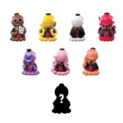 Figurine Statique - Boîte Mystère - Assassination Classroom - Wave 1
