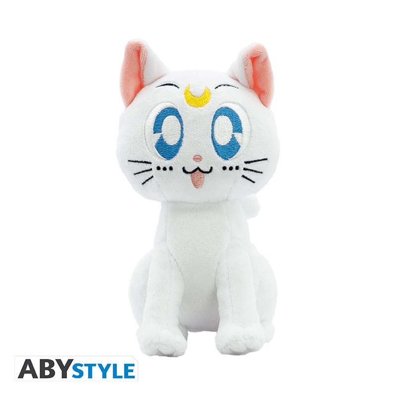 Peluche - Sailor Moon - Artemis