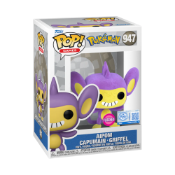 POP - POP Games - Pokemon - 947 - Capumain