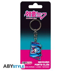 Porte-clefs - Vocaloïd - Polka Dots - Hatsune Miku