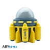 Mug - 3D - Dragon Ball - Machine Temporelle