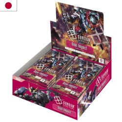 Cartes (JCC) - Booster - Gundam - GD02 - "Dual Impact" - Gundam Card Game
