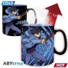 Mug - Thermo-réactif - Solo Leveling - Jinwoo & Igris