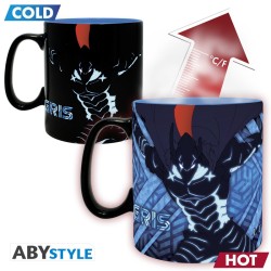 Mug - Thermo-réactif - Solo Leveling - Jinwoo & Igris