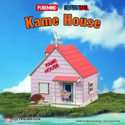 Set de construction - Dragon Ball - Kame House