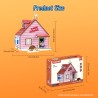 Set de construction - Dragon Ball - Kame House
