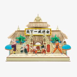 Set de construction - Dragon Ball - Tenkaichi Budōkai