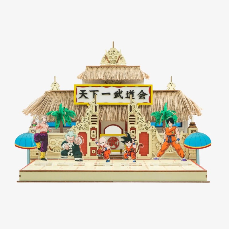 Set de construction - Dragon Ball - Tenkaichi Budōkai