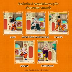 Set de construction - Dragon Ball - Tenkaichi Budōkai