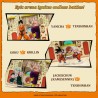 Set de construction - Dragon Ball - Tenkaichi Budōkai