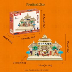Set de construction - Dragon Ball - Tenkaichi Budōkai