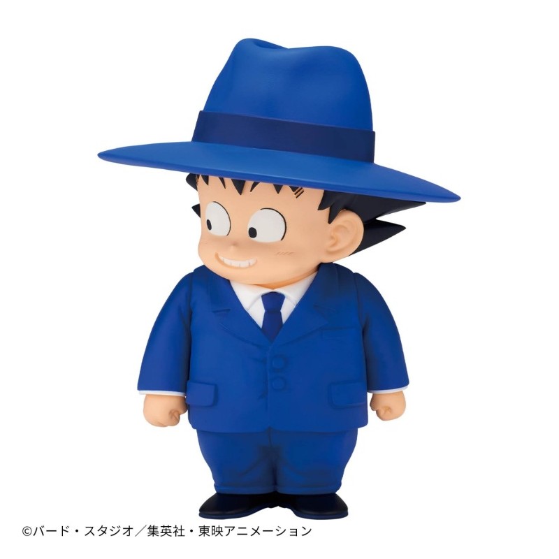 Figurine Statique - Sofvimates - Dragon Ball - Son Goku