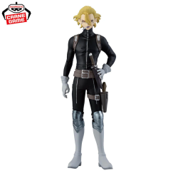 Figurine Statique - Figure of Stone World - Dr. Stone - Stanley Snyder