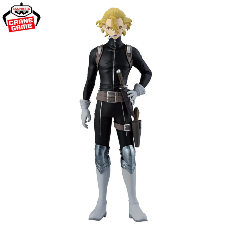 Figurine Statique - Figure of Stone World - Dr. Stone - Stanley Snyder