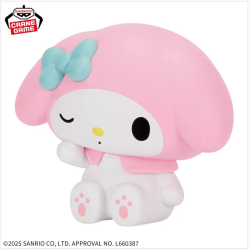 Figurine Statique - Sofvimates - Sanrio - My Melody