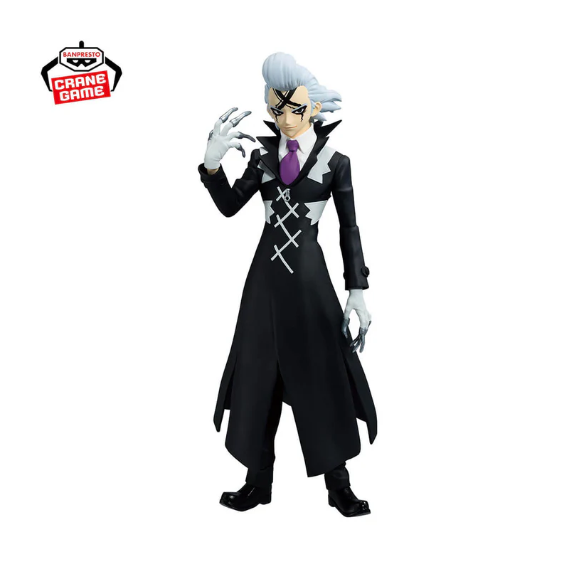 Figurine Statique - Figure of Stone World - Dr. Stone - Dr. Xeno Houston Wingfield