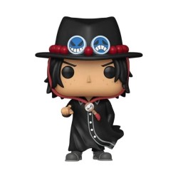 POP - POP Animation - One Piece - 2130 - Portgas D. Ace
