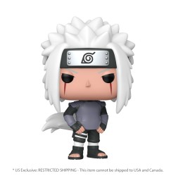 POP - POP Animation - Naruto - 2103 - Special Edition - Jiraya