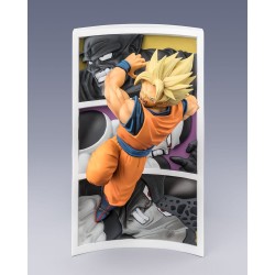 Figurine Statique - Figuart Zéro - Dragon Ball - Trail of Battles - Son Goku