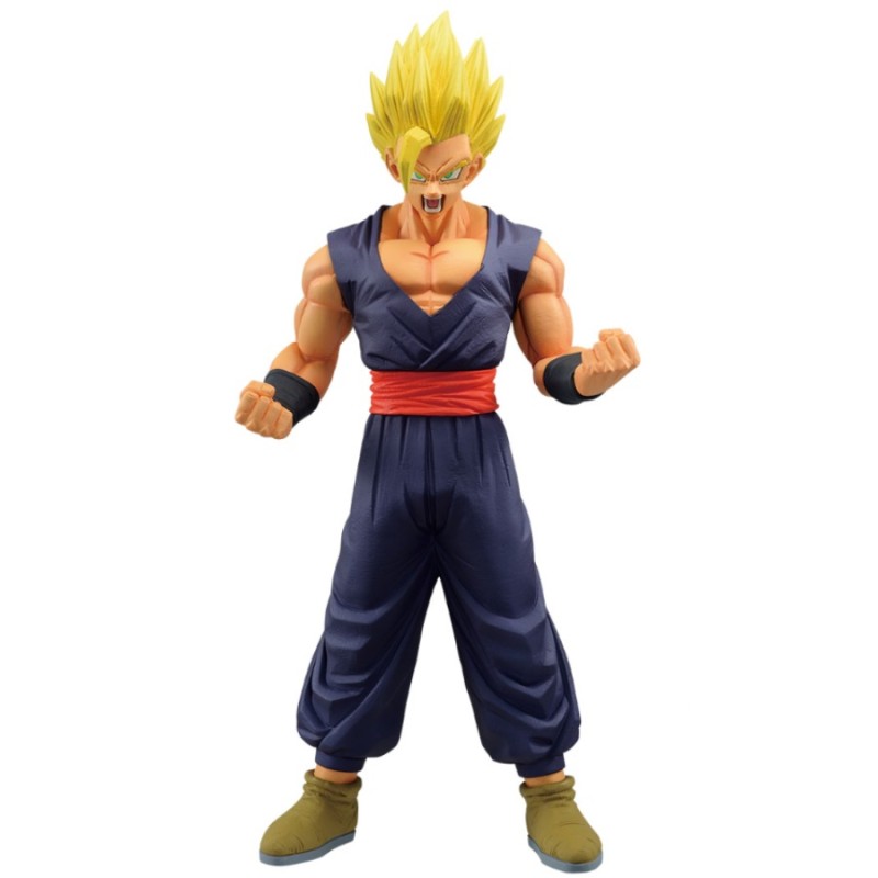 Figurine Statique - Ichibansho - Dragon Ball - Super Saiyan - VS Omnibus ultra - Masterlise - Son Gohan