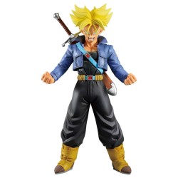 Figurine Statique - Ichibansho - Dragon Ball - Super Saiyan - VS Omnibus ultra - Masterlise - Trunks