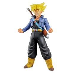 Figurine Statique - Ichibansho - Dragon Ball - Super Saiyan - VS Omnibus ultra - Masterlise - Trunks