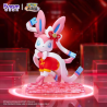 Figurine Statique - Prime Figure - Pokemon - Holo-costume Nouvel An - Nymphali