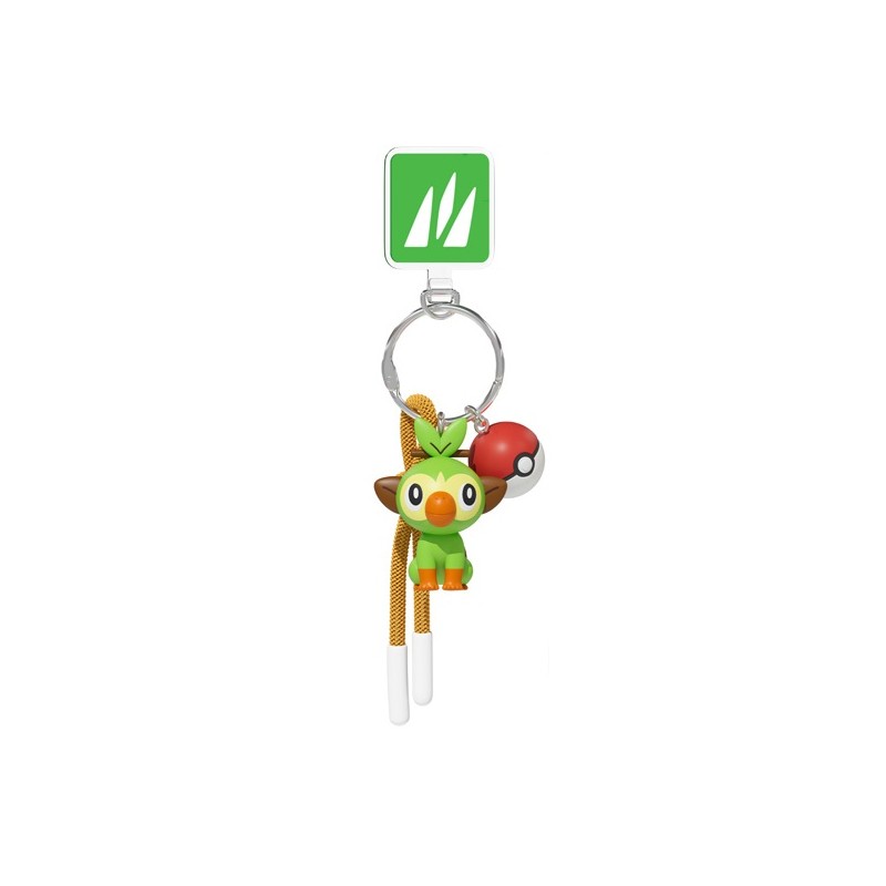 Porte-clefs - Pokemon - Ouistempo