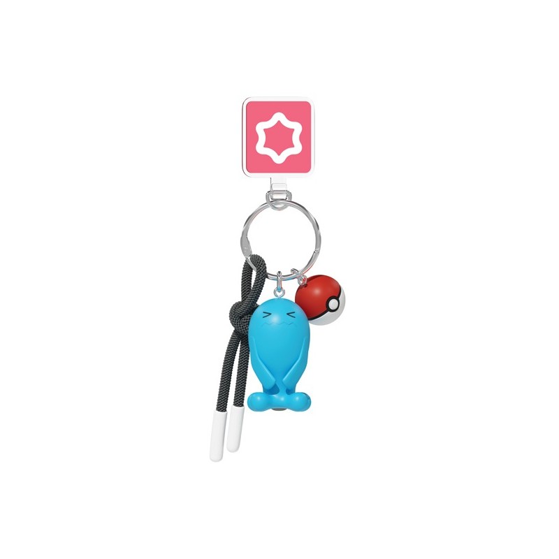 Porte-clefs - Pokemon - Qulbutoké
