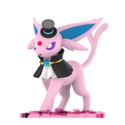 Figurine Statique - Prime Figure - Pokemon - Holo-costume Smoking - Mentali