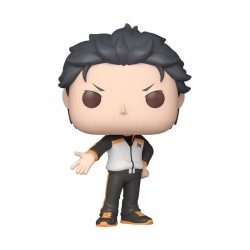 POP - POP Animation - Re Zero - 2111 - Subaru Natsuki