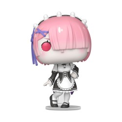 POP - POP Animation - Re Zero - 2114 - Ram