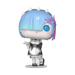POP - POP Animation - Re Zero - 2113 - Rem