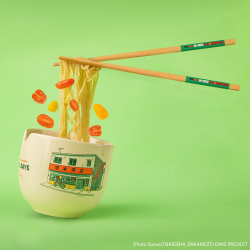 Bol - Ramen - Sakamoto Days - Le Tueur à Gages Légendaire  - Taro Sakamoto