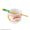 Bol - Ramen - Sakamoto Days - Ramen aux Nouilles - Taro Sakamoto